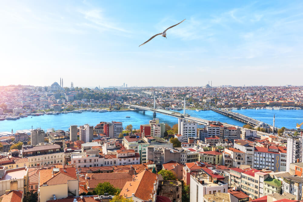 İstanbul’da Konforlu ve Unutulmaz Bir Konaklama